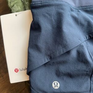 NWT Lululemon Speed Up HR Short